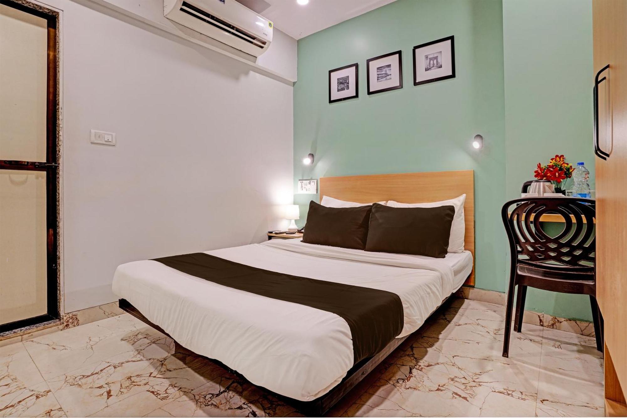 Hotel O Didar House Navi Mumbai Buitenkant foto