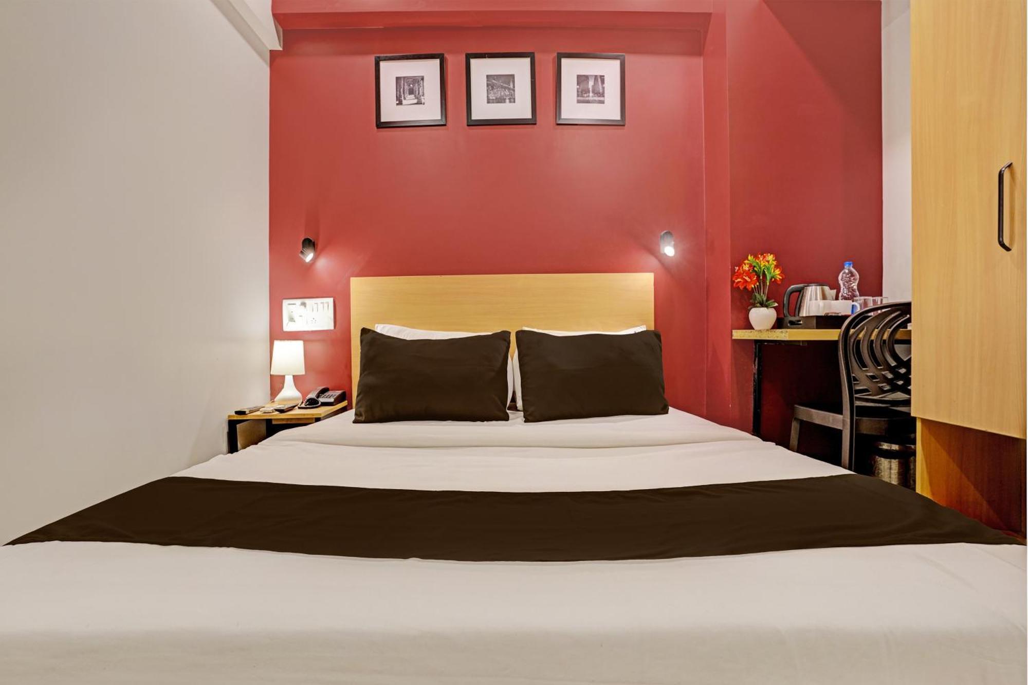 Hotel O Didar House Navi Mumbai Buitenkant foto
