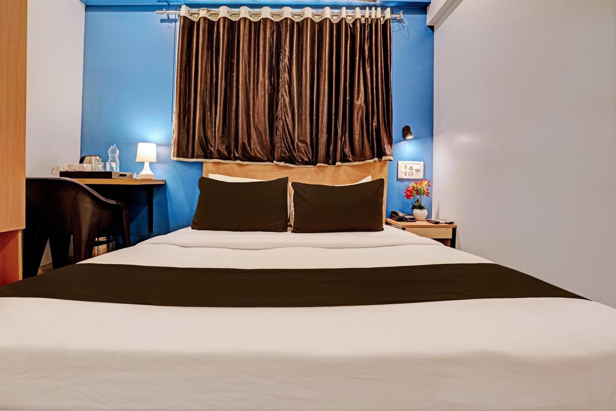 Hotel O Didar House Navi Mumbai Buitenkant foto