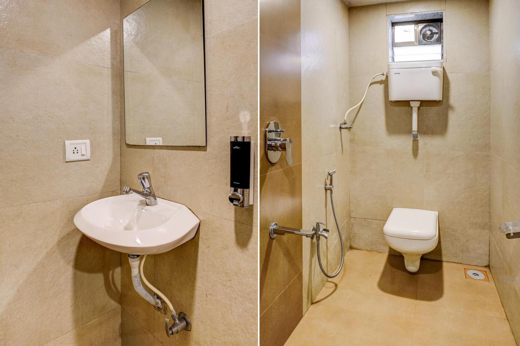Hotel O Didar House Navi Mumbai Buitenkant foto