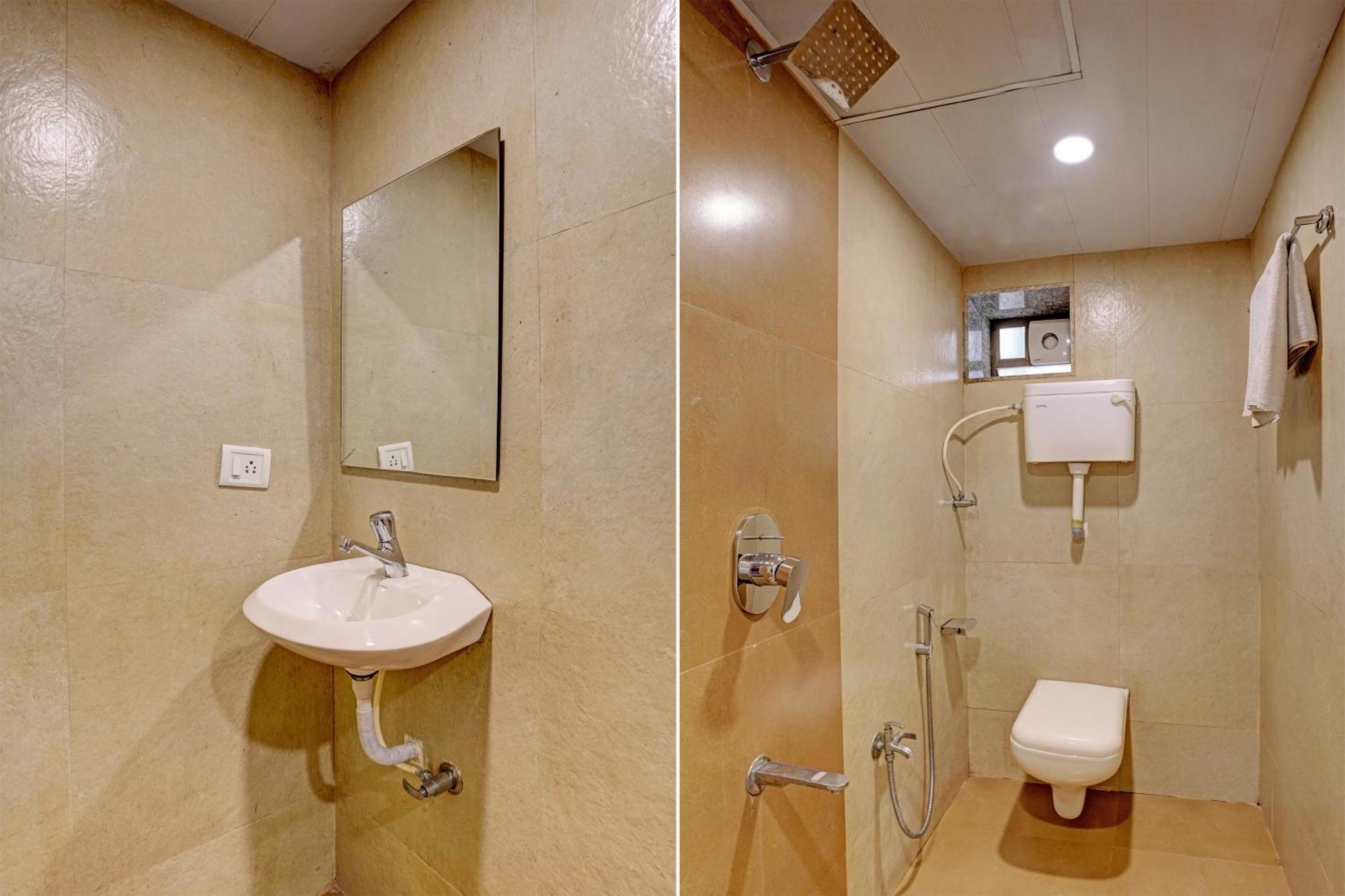 Hotel O Didar House Navi Mumbai Buitenkant foto