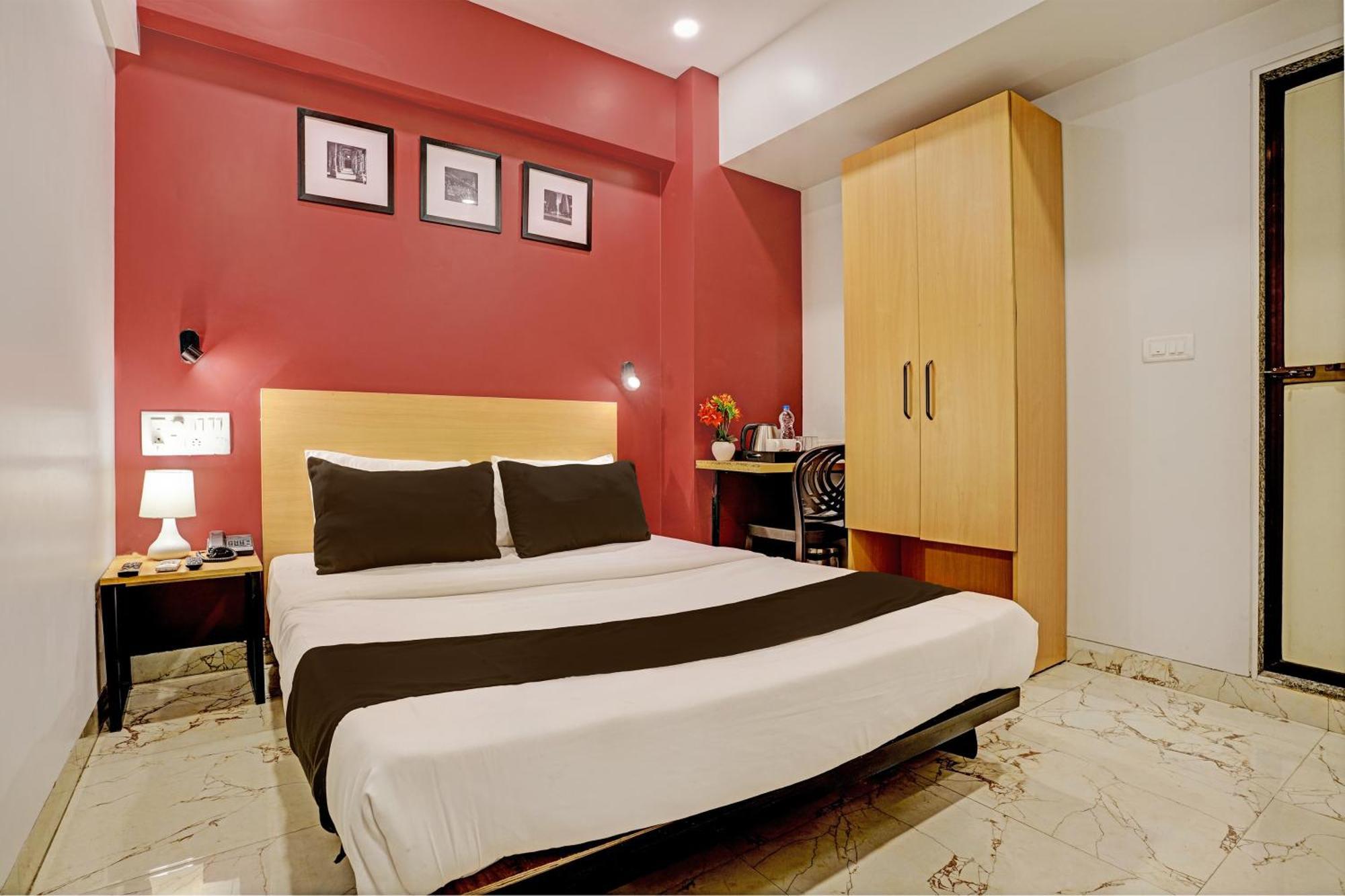 Hotel O Didar House Navi Mumbai Buitenkant foto